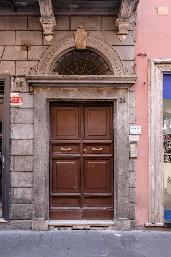 Art House Centro Storico Luxury Apartment Rome Exterior photo